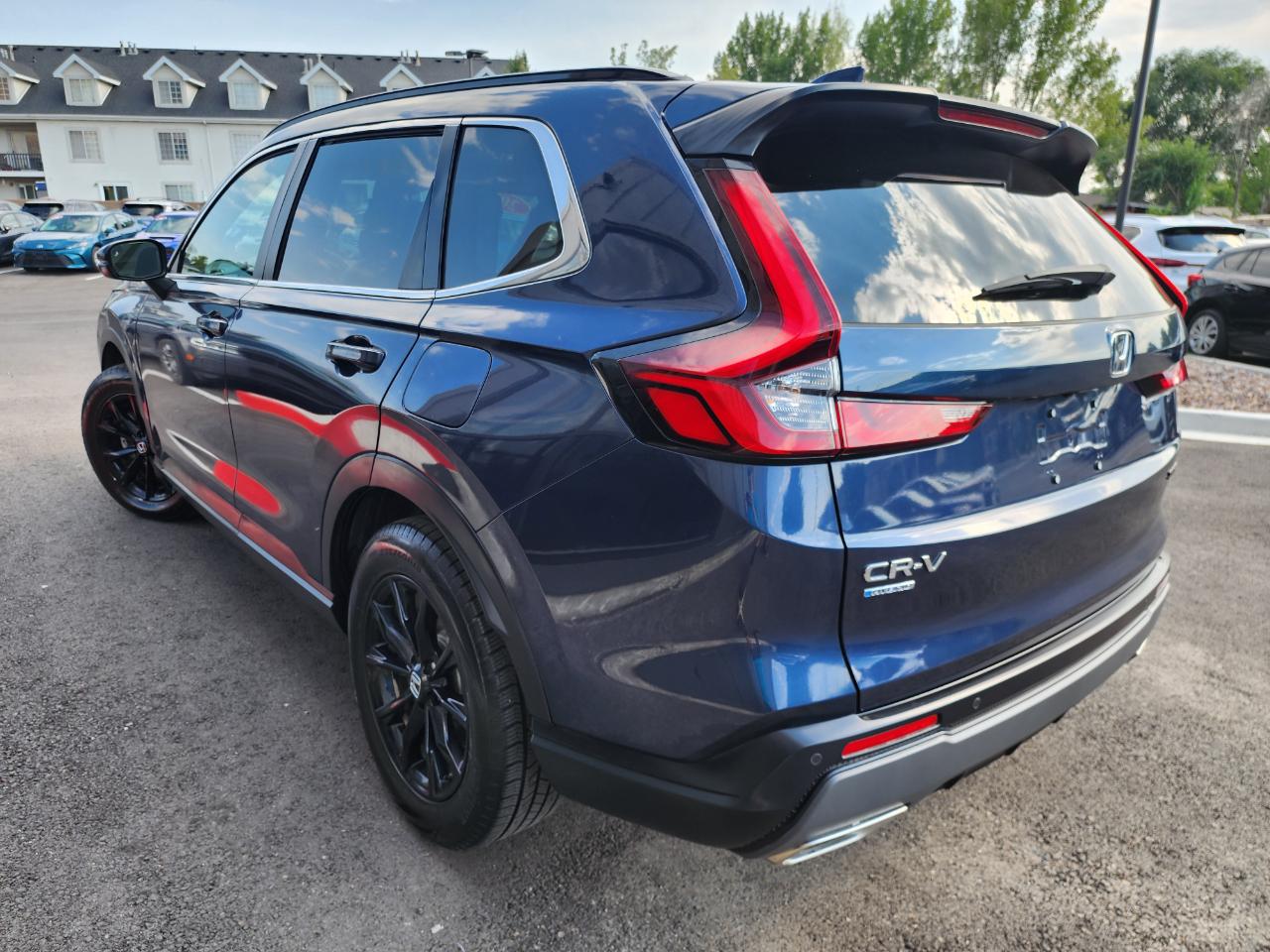 Honda CR-V Hybrid Sport-L AWD 2025
