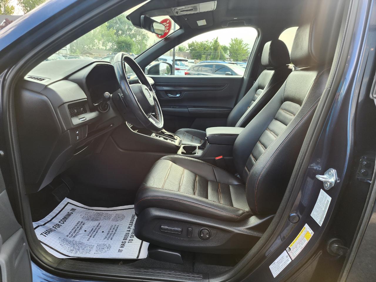 Honda CR-V Hybrid Sport-L AWD 2025