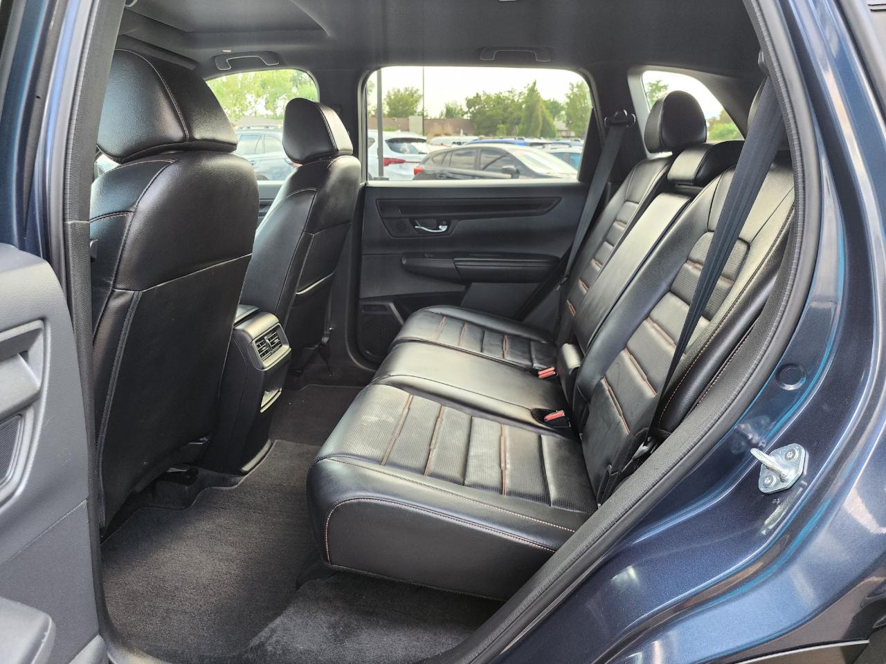 Honda CR-V Hybrid Sport-L AWD 2025