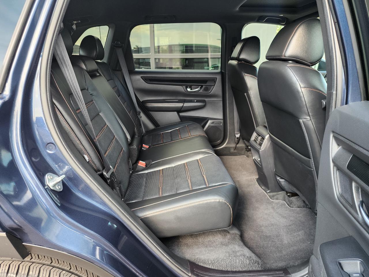 Honda CR-V Hybrid Sport-L AWD 2025