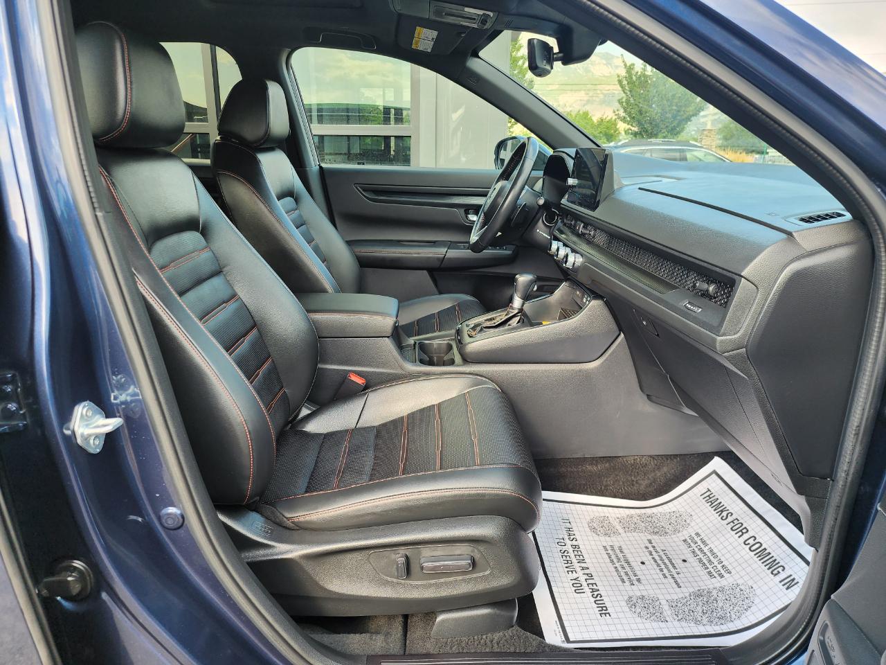 Honda CR-V Hybrid Sport-L AWD 2025