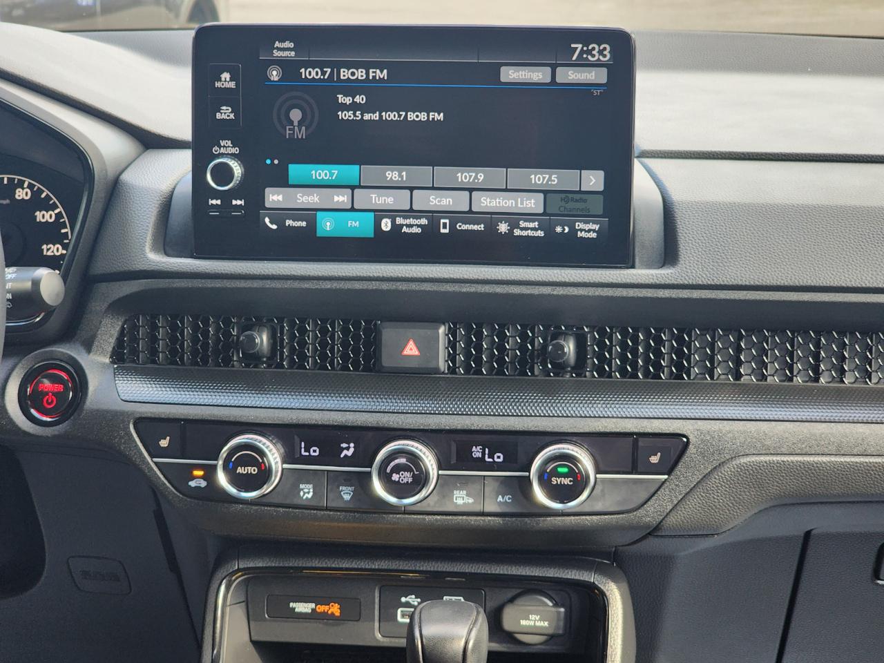 Honda CR-V Hybrid Sport-L AWD 2025
