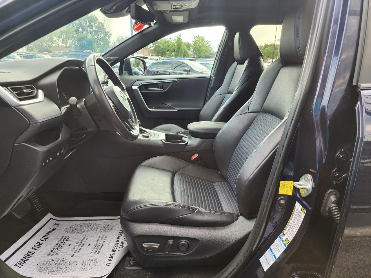 Toyota RAV4 Hybrid XSE 2021