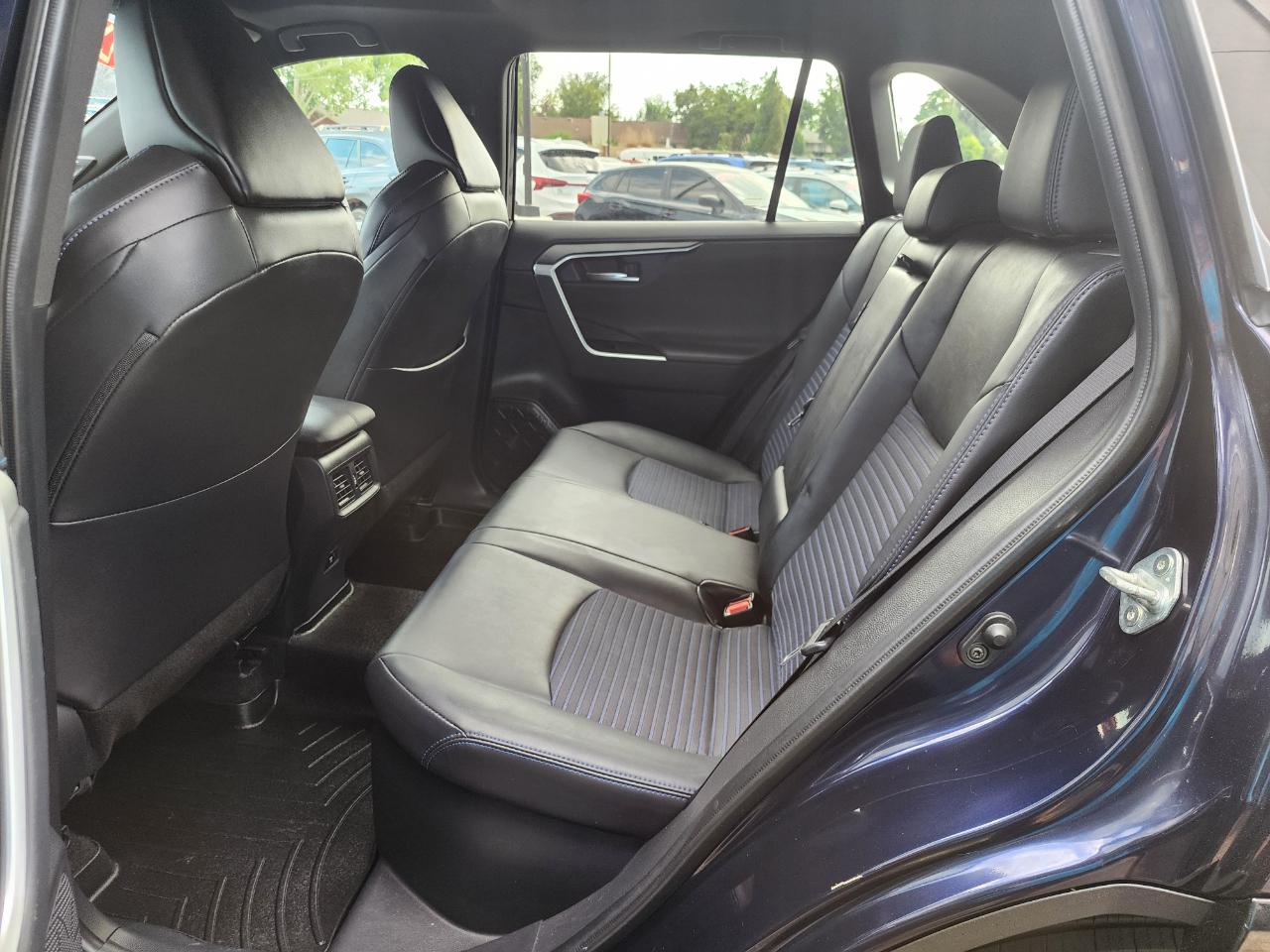 Toyota RAV4 Hybrid XSE 2021