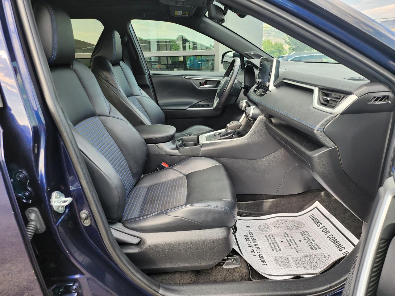 Toyota RAV4 Hybrid XSE 2021