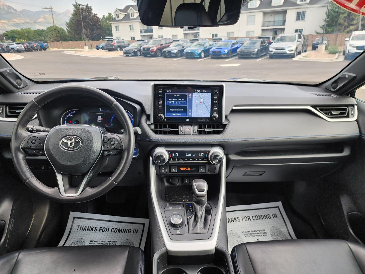 Toyota RAV4 Hybrid XSE 2021