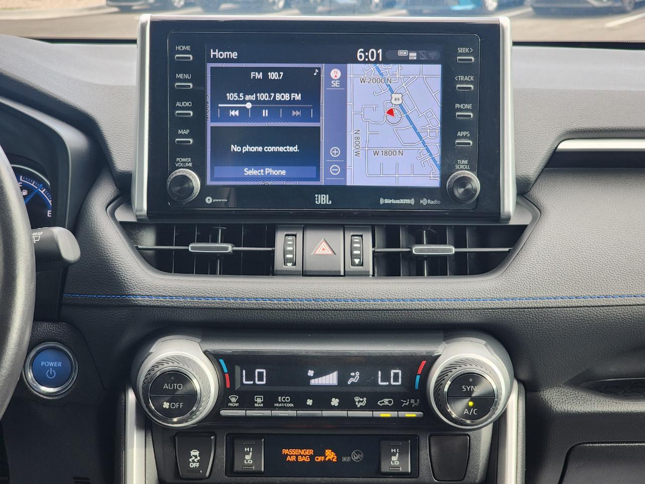 Toyota RAV4 Hybrid XSE 2021
