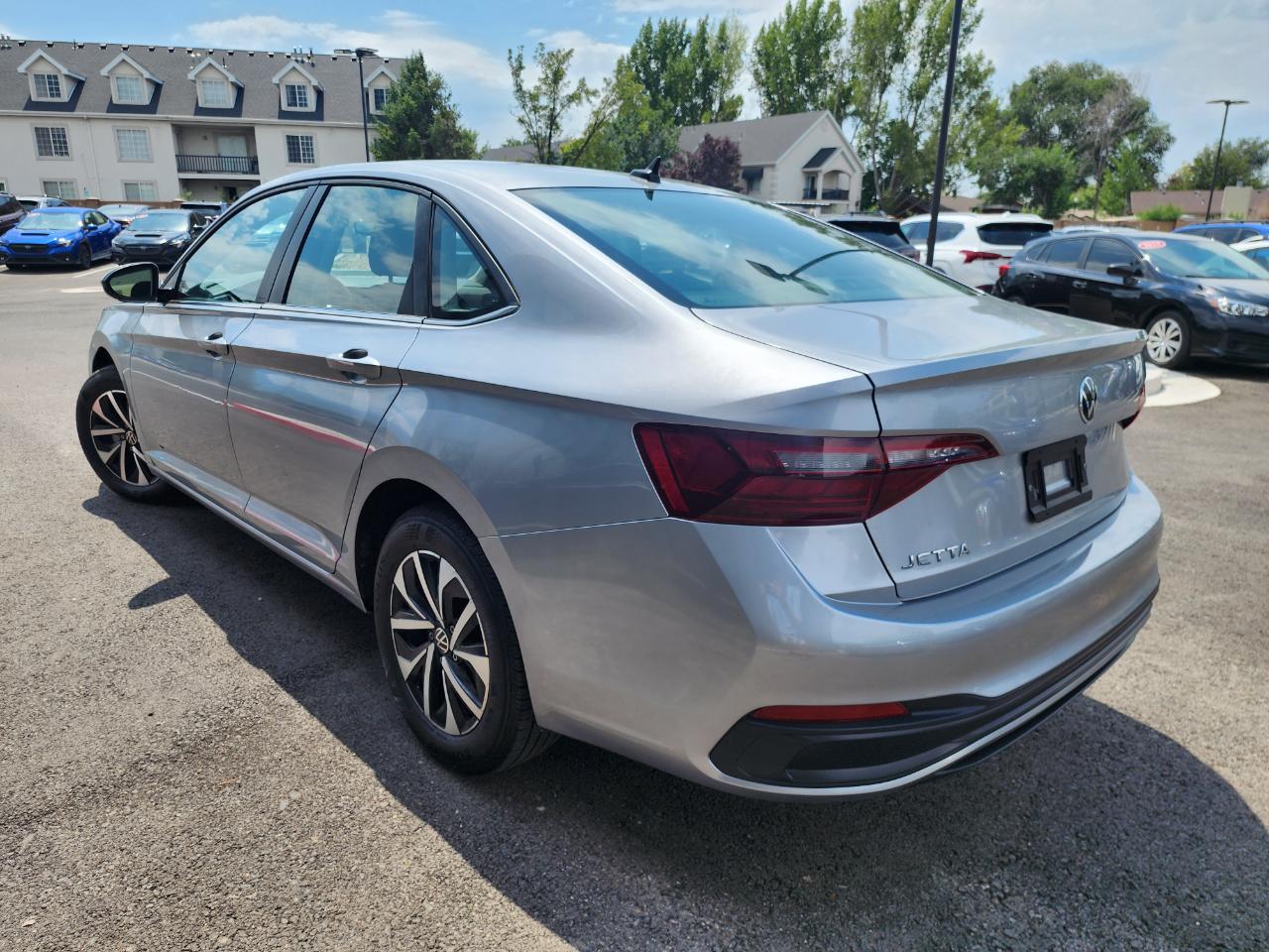 Volkswagen Jetta S 2024