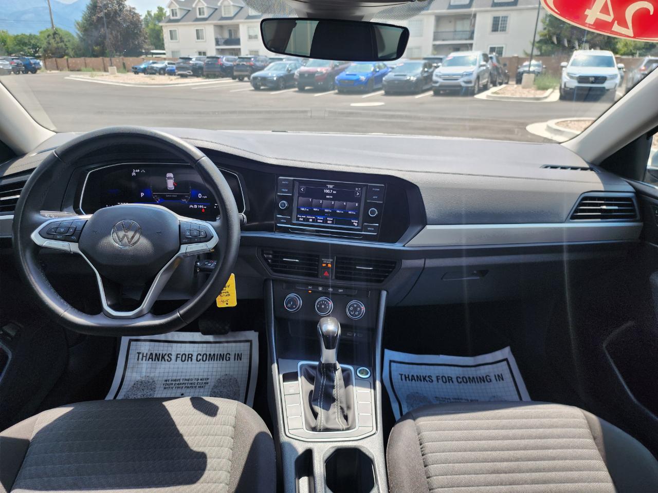 Volkswagen Jetta S 2024
