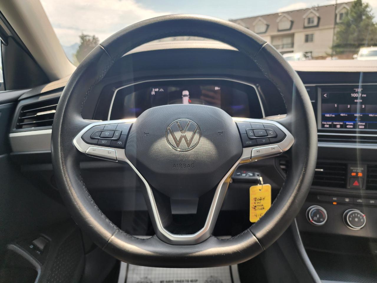 Volkswagen Jetta S 2024