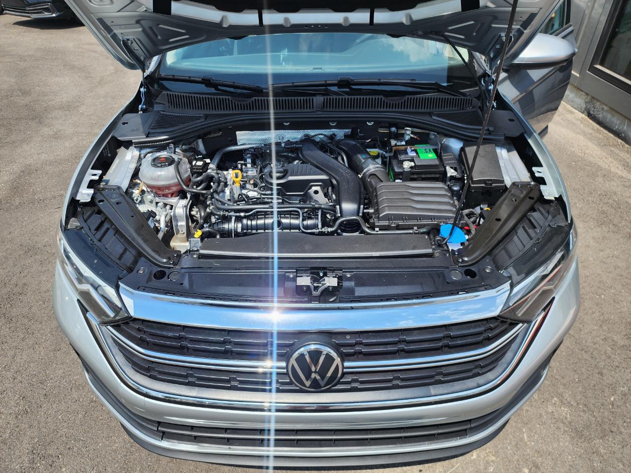 Volkswagen Jetta S 2024