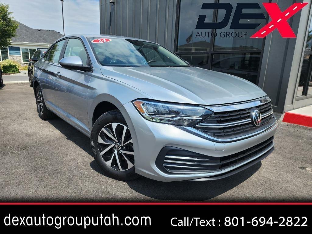 2024 Volkswagen Jetta S