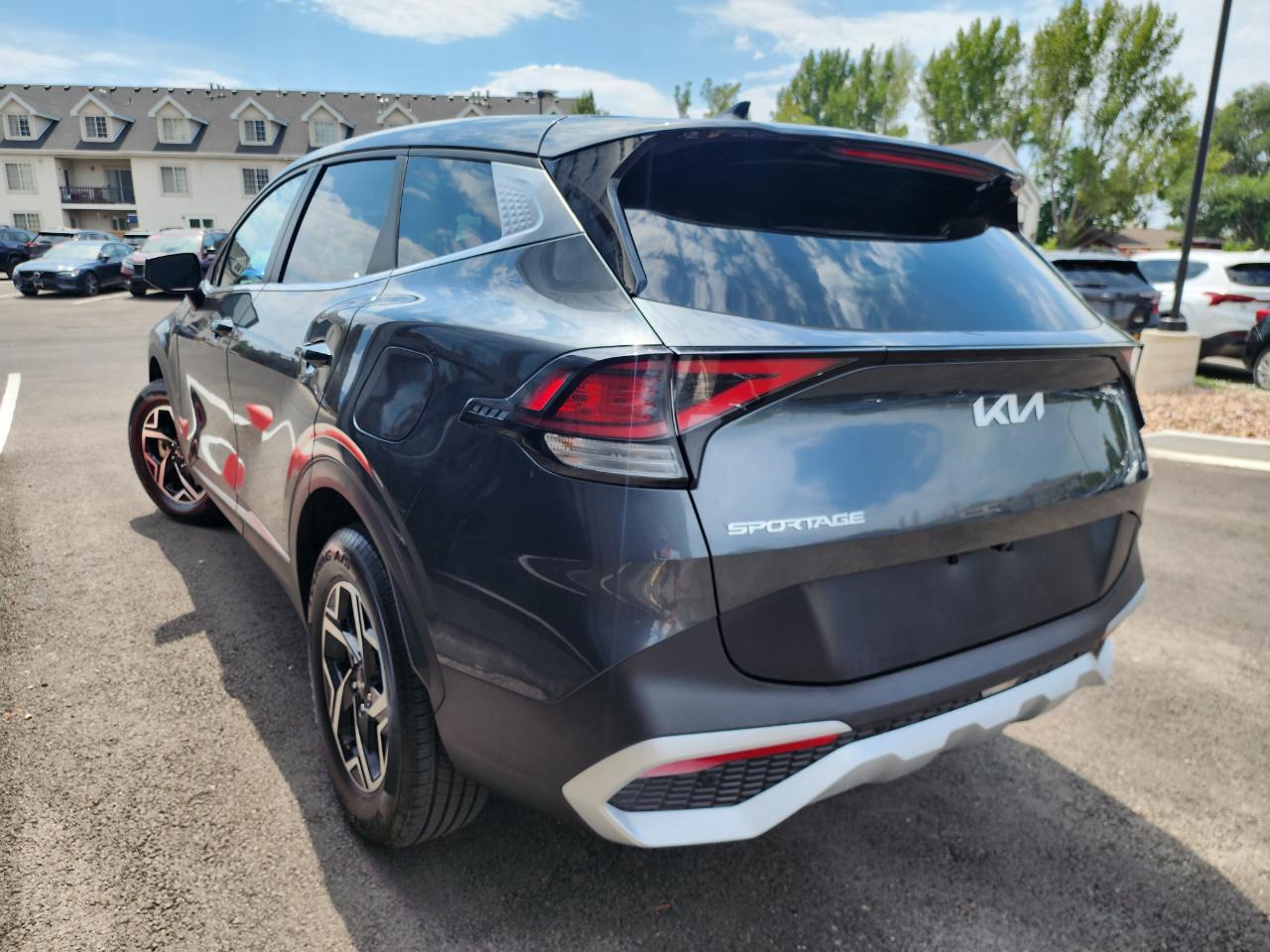 Kia Sportage LX AWD 2024