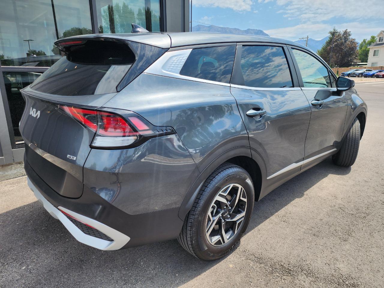 Kia Sportage LX AWD 2024
