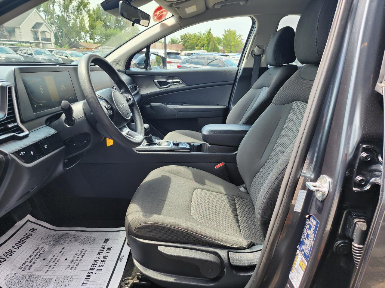 Kia Sportage LX AWD 2024