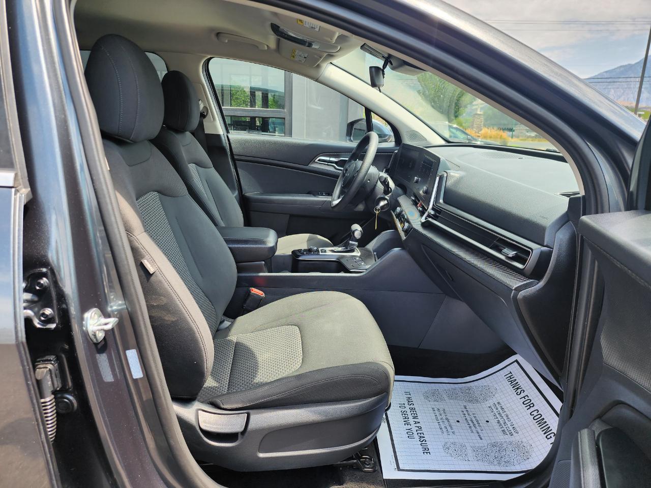 Kia Sportage LX AWD 2024