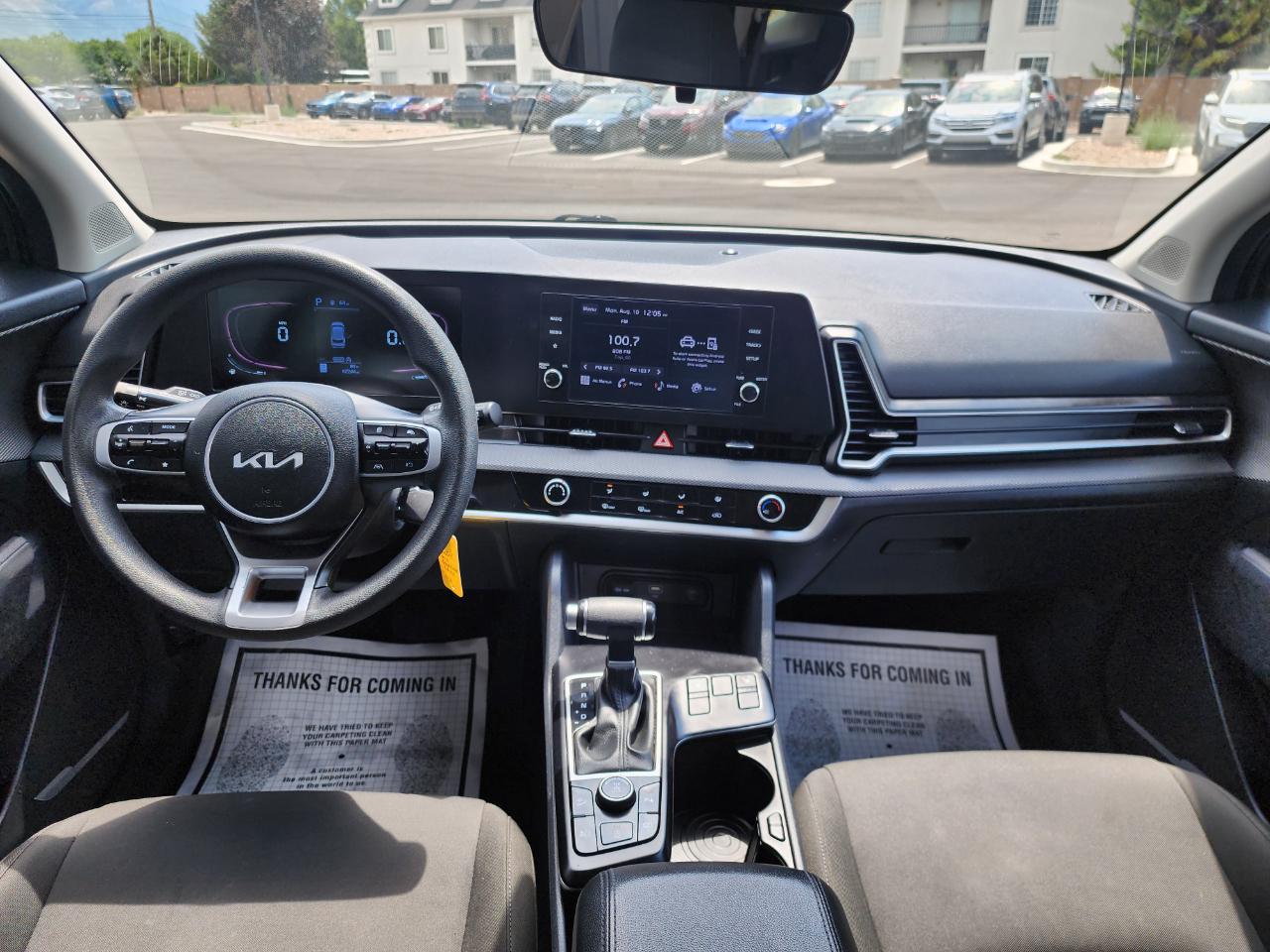 Kia Sportage LX AWD 2024