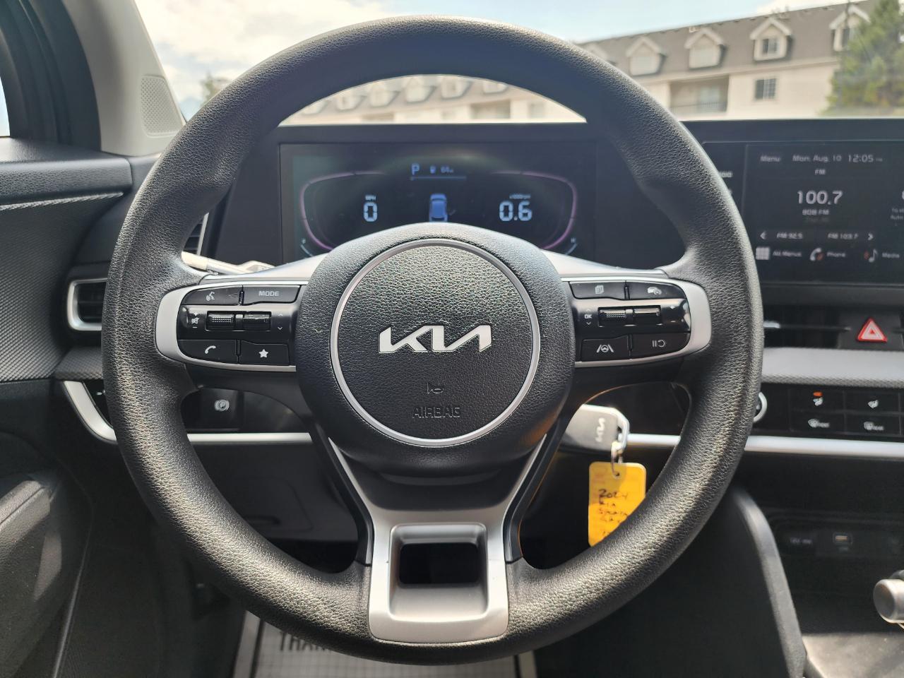 Kia Sportage LX AWD 2024