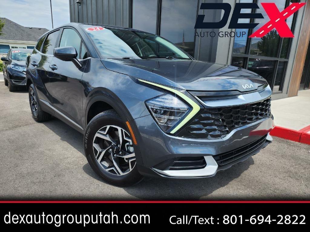 2024 Kia Sportage
