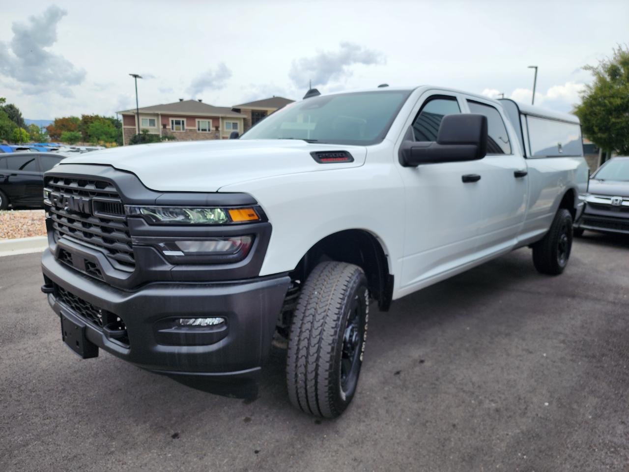 RAM 2500 Tradesman Crew Cab LWB 4WD 2026