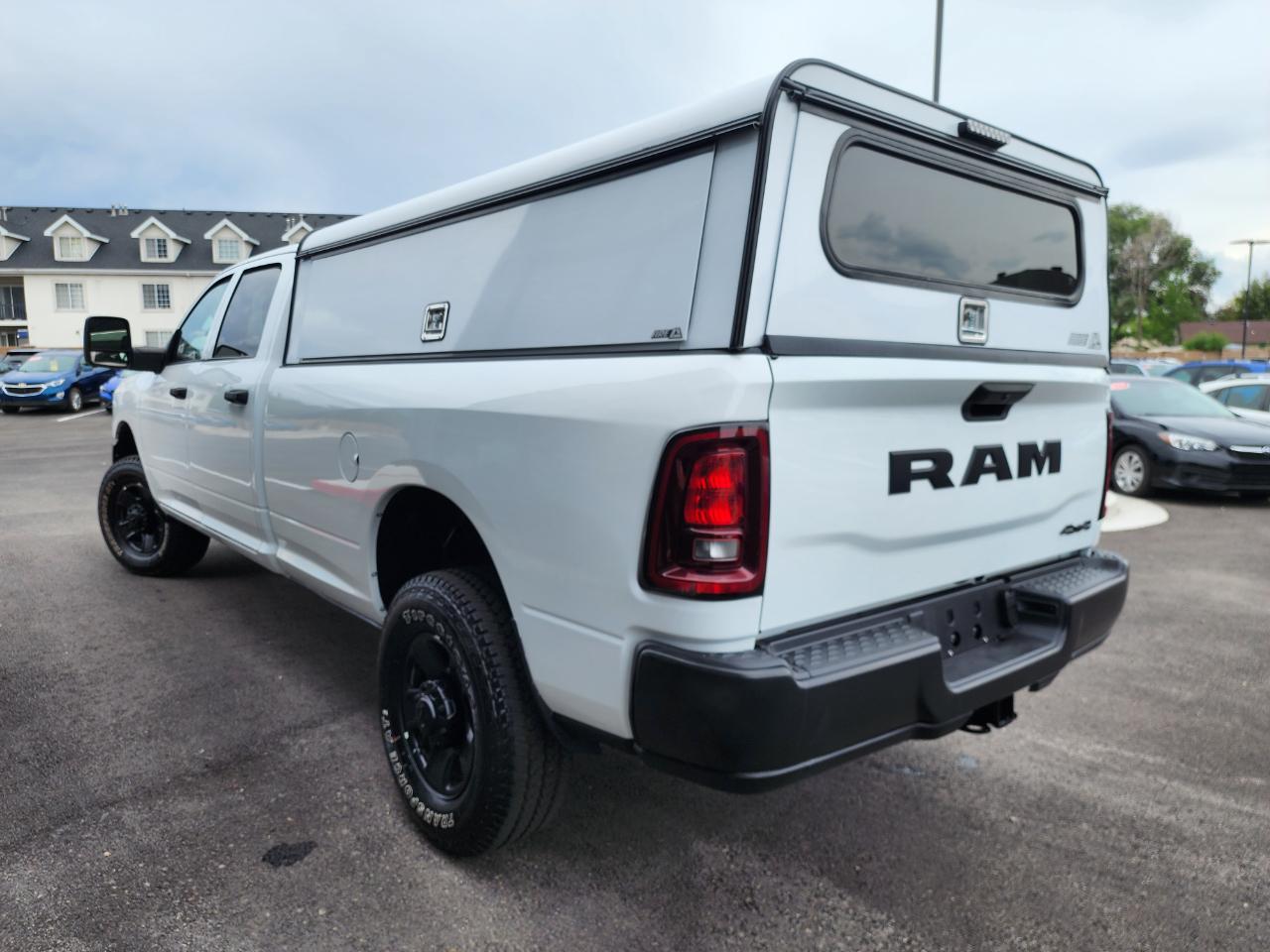 RAM 2500 Tradesman Crew Cab LWB 4WD 2026