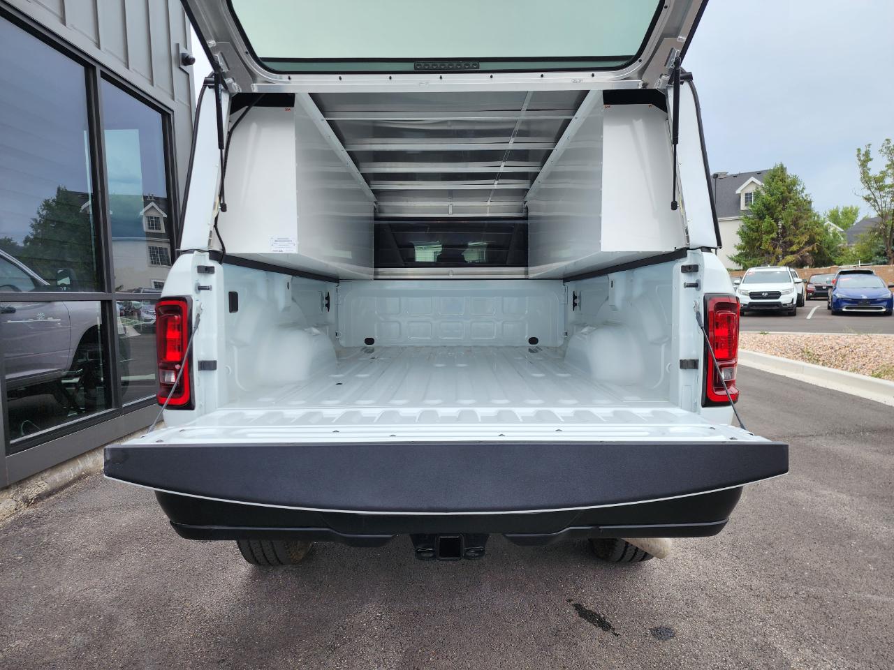 RAM 2500 Tradesman Crew Cab LWB 4WD 2026