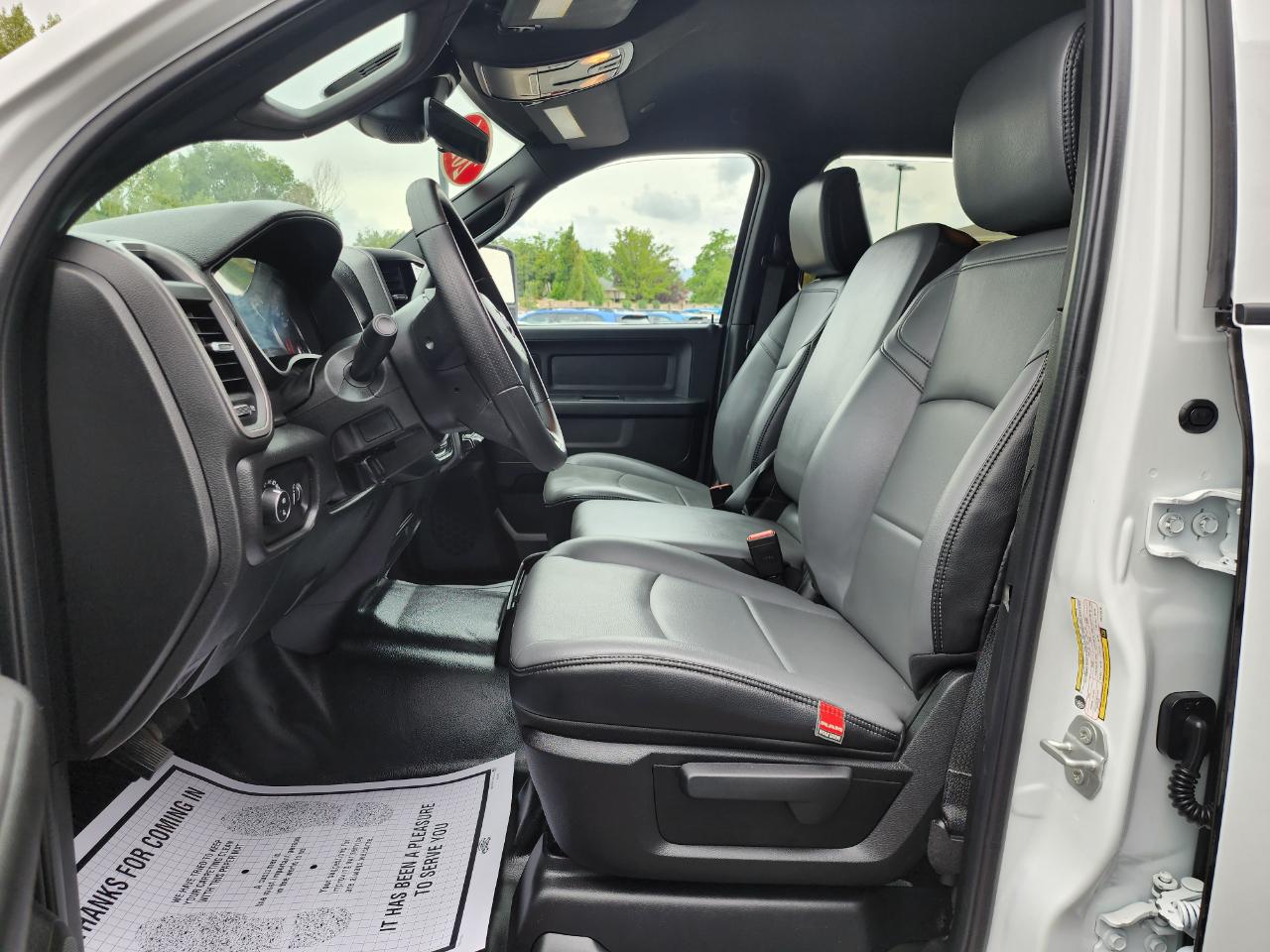 RAM 2500 Tradesman Crew Cab LWB 4WD 2026