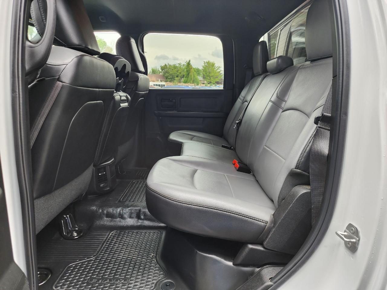 RAM 2500 Tradesman Crew Cab LWB 4WD 2026
