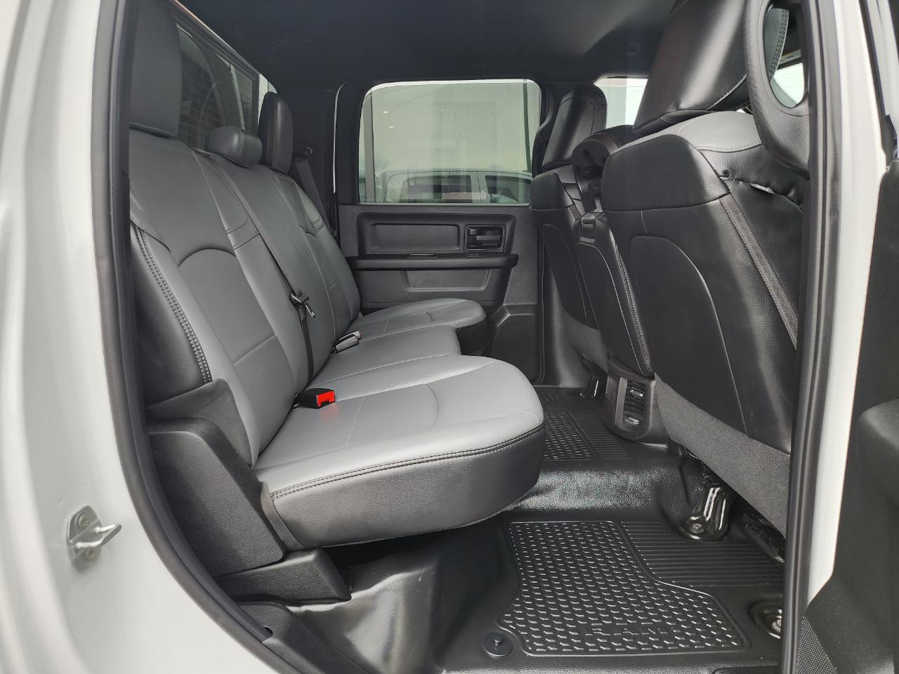 RAM 2500 Tradesman Crew Cab LWB 4WD 2026