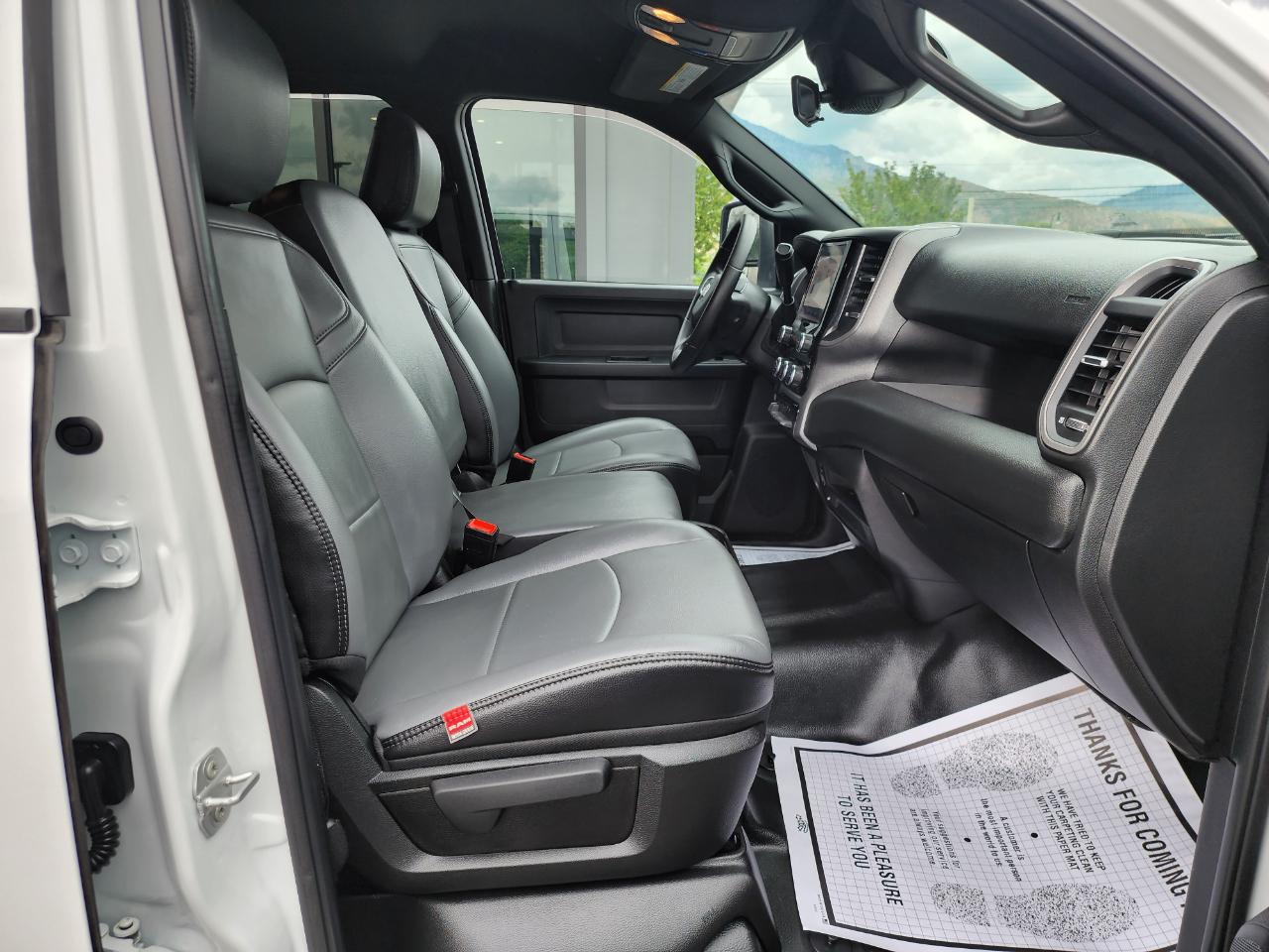 RAM 2500 Tradesman Crew Cab LWB 4WD 2026
