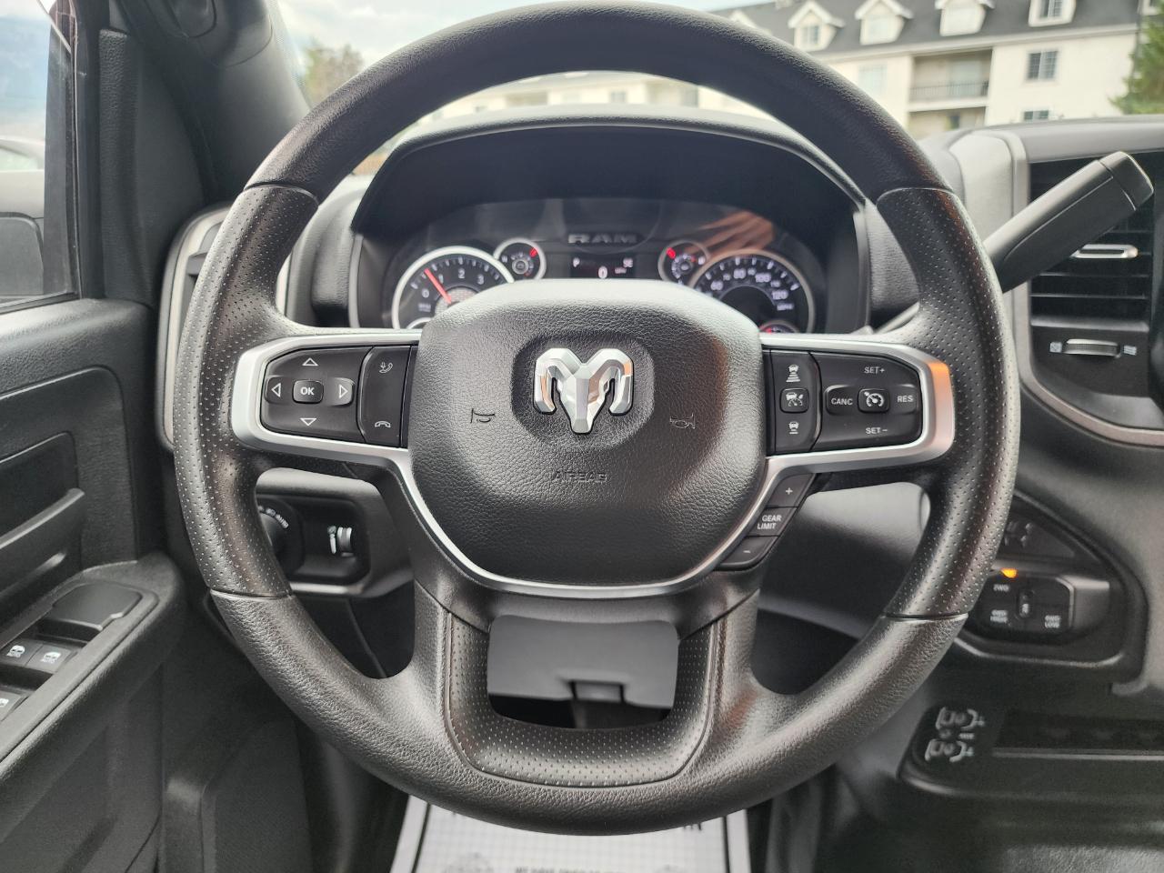 RAM 2500 Tradesman Crew Cab LWB 4WD 2026