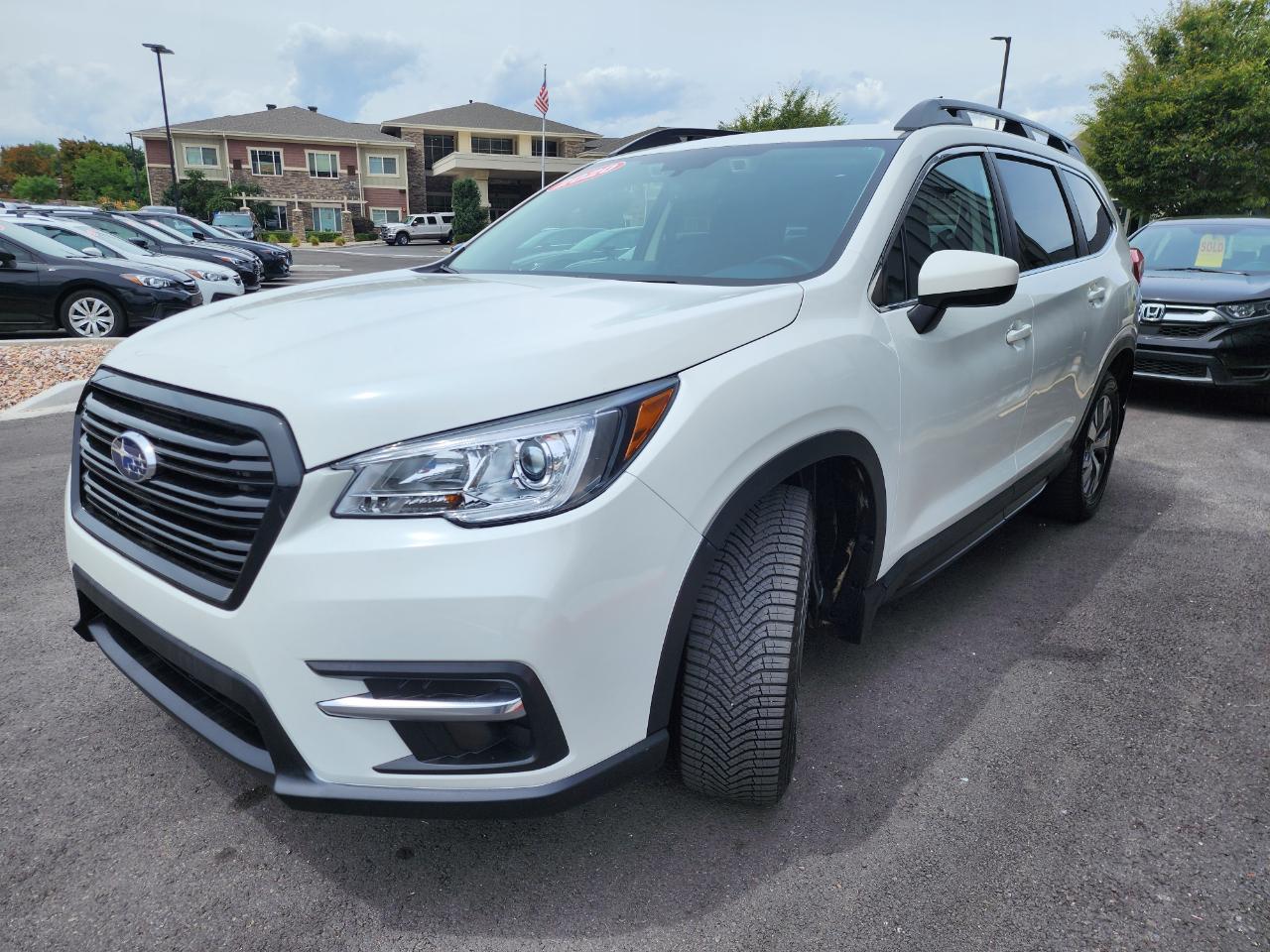Subaru Ascent Premium w/7-Passenger Convenience Pkg 2020