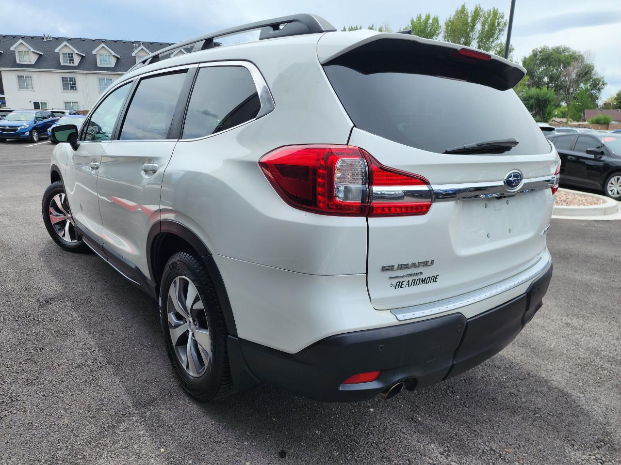 Subaru Ascent Premium w/7-Passenger Convenience Pkg 2020