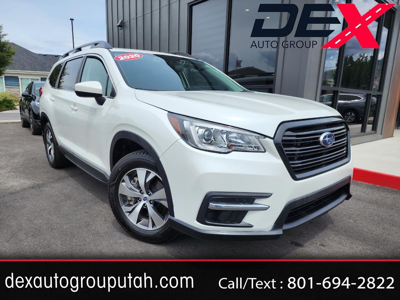 Subaru Ascent Premium w/7-Passenger Convenience Pkg 2020