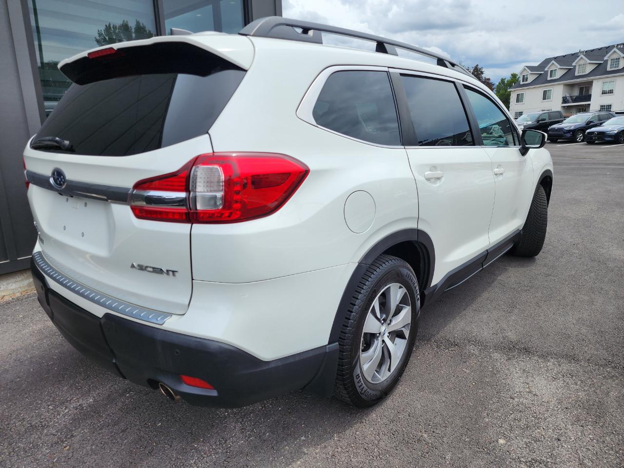 Subaru Ascent Premium w/7-Passenger Convenience Pkg 2020