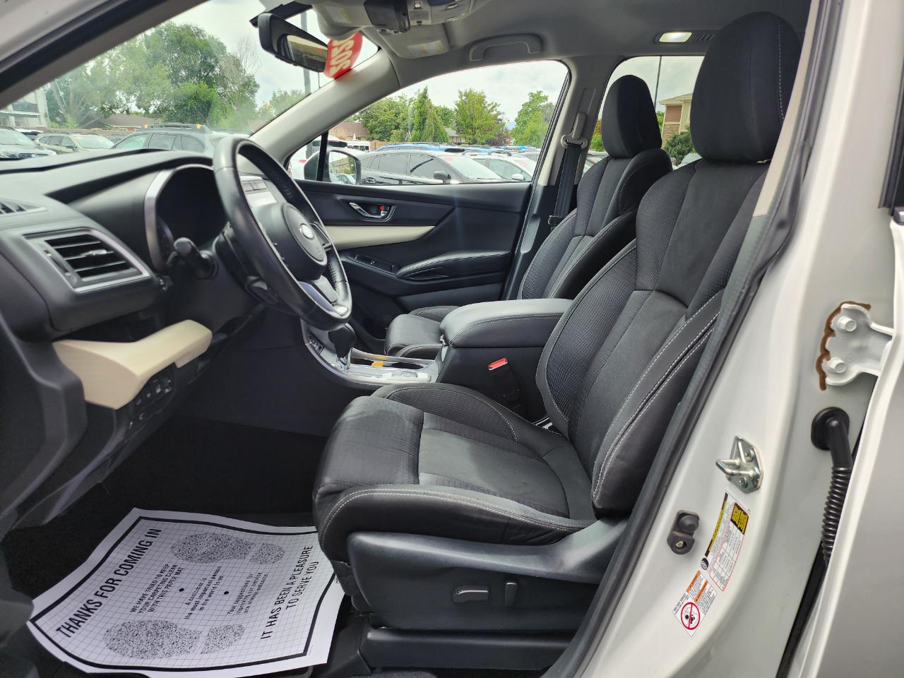 Subaru Ascent Premium w/7-Passenger Convenience Pkg 2020
