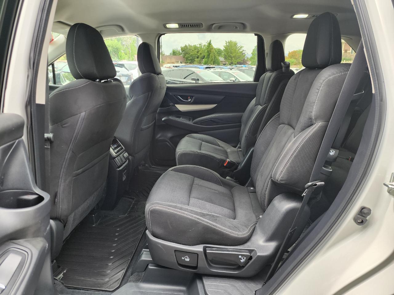 Subaru Ascent Premium w/7-Passenger Convenience Pkg 2020