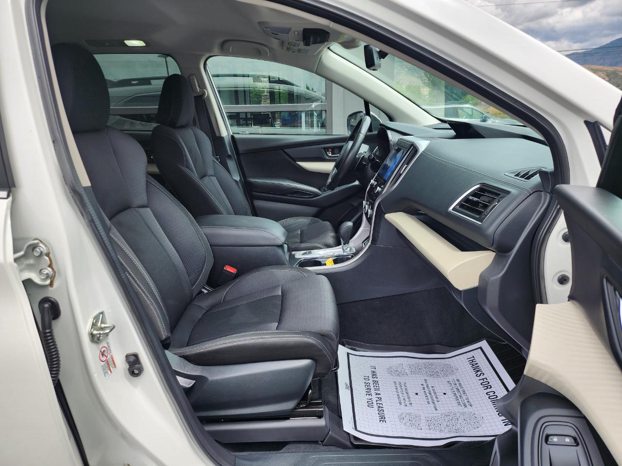 Subaru Ascent Premium w/7-Passenger Convenience Pkg 2020