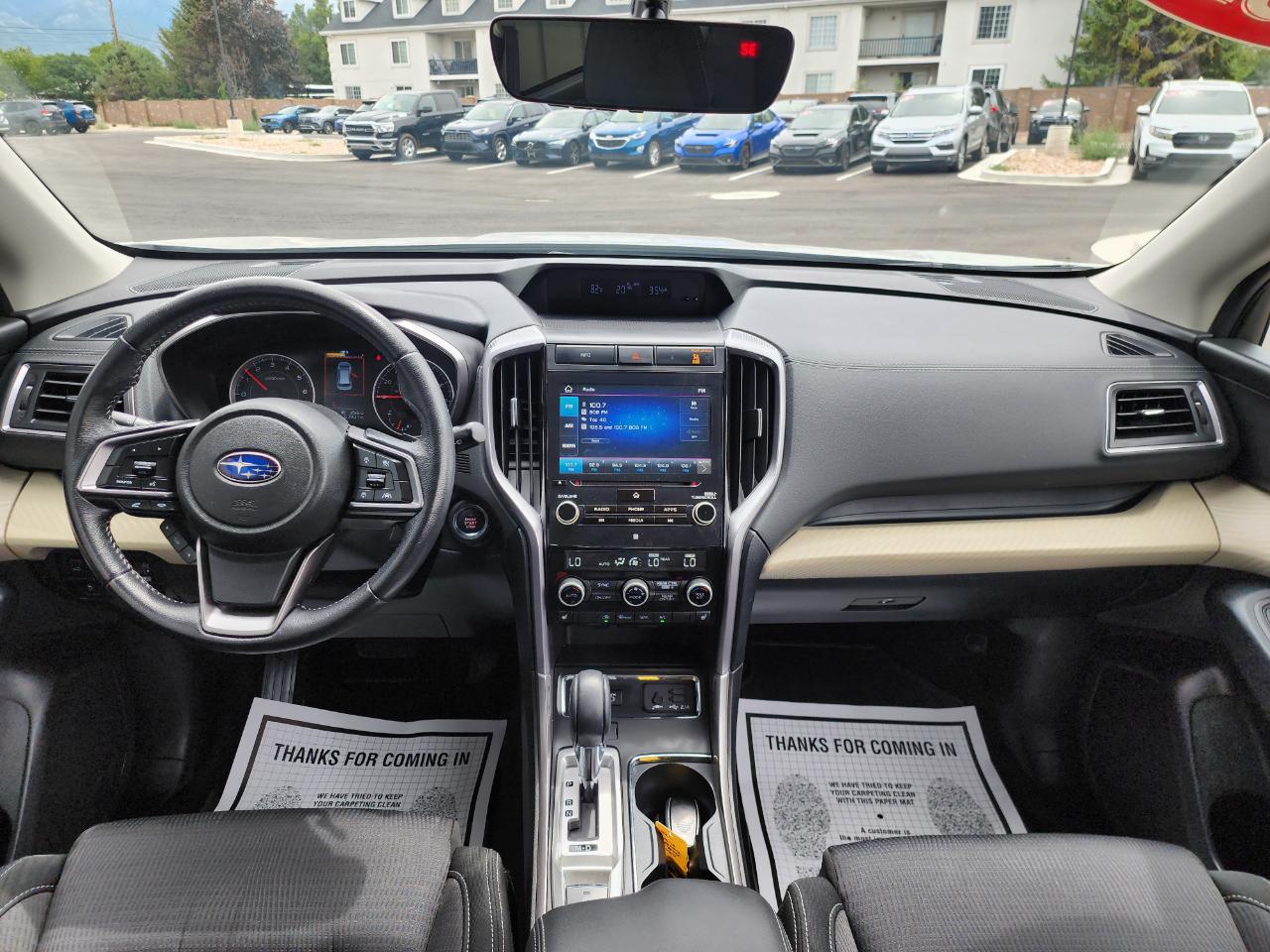 Subaru Ascent Premium w/7-Passenger Convenience Pkg 2020