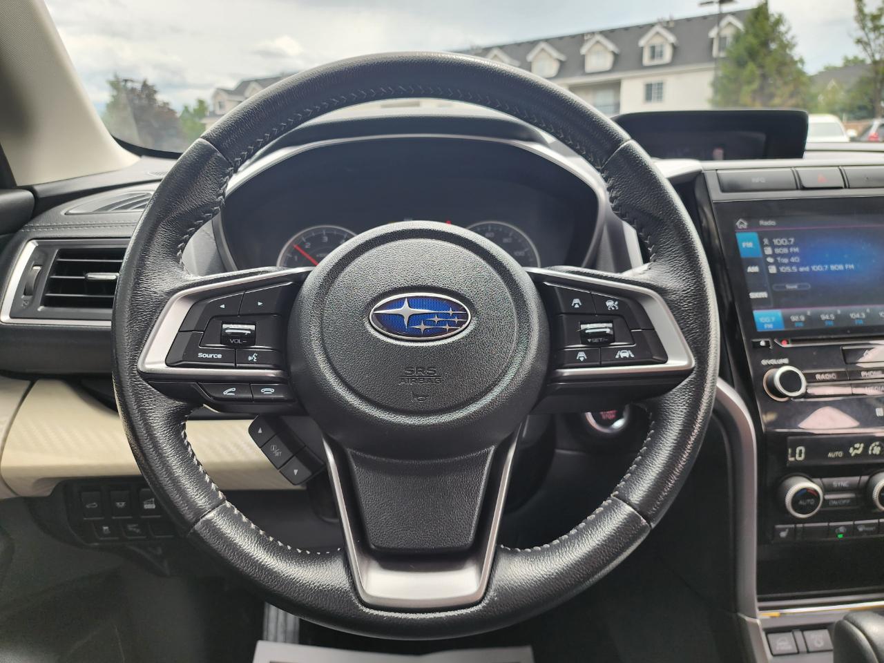 Subaru Ascent Premium w/7-Passenger Convenience Pkg 2020