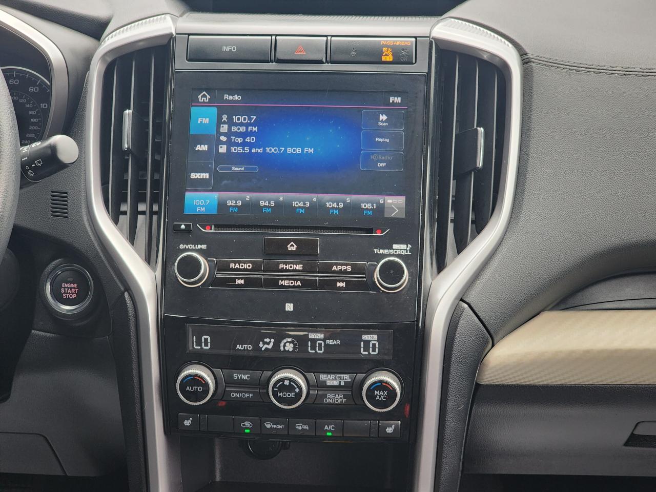 Subaru Ascent Premium w/7-Passenger Convenience Pkg 2020