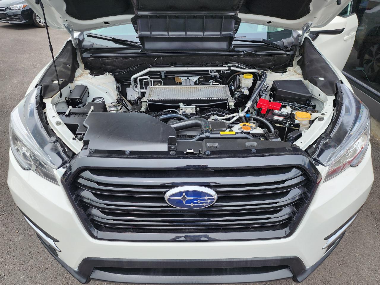 Subaru Ascent Premium w/7-Passenger Convenience Pkg 2020