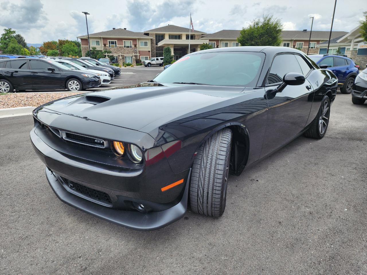Dodge Challenger GT 2023