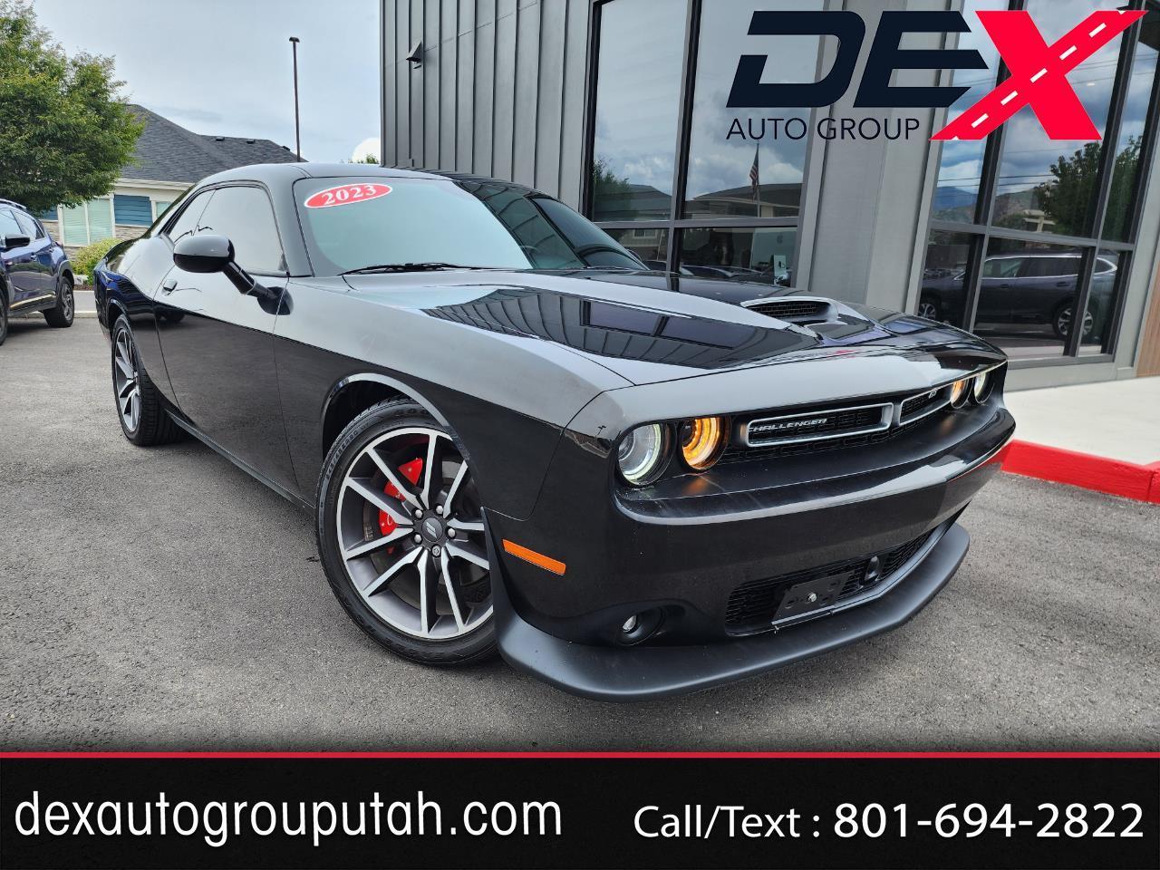 Dodge Challenger GT 2023