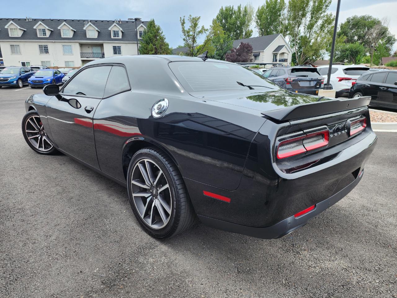 Dodge Challenger GT 2023