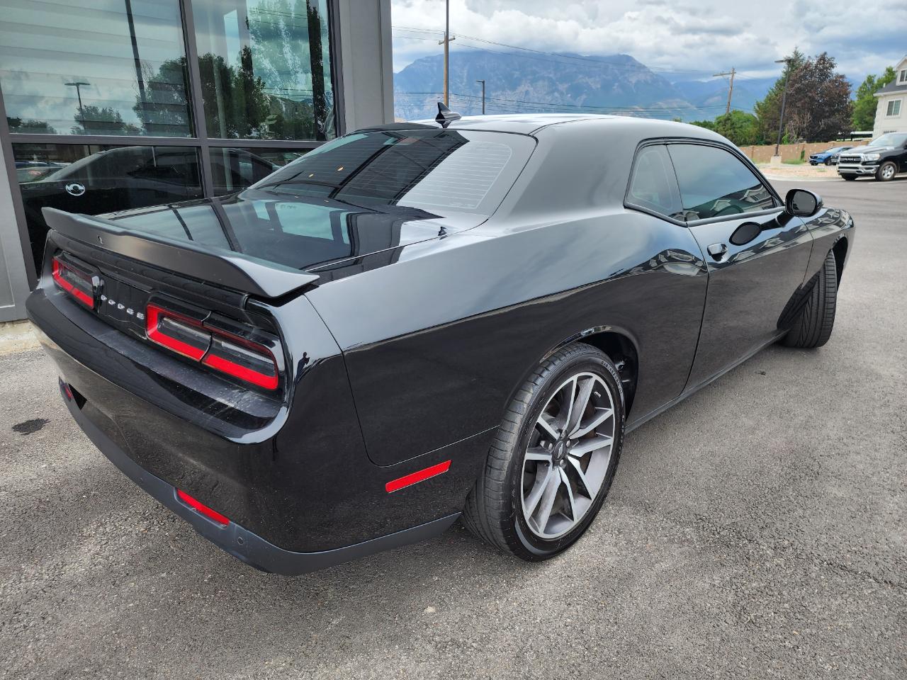 Dodge Challenger GT 2023