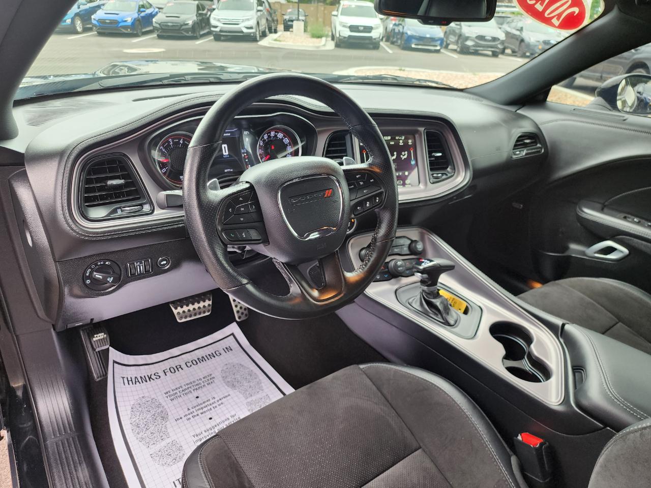 Dodge Challenger GT 2023