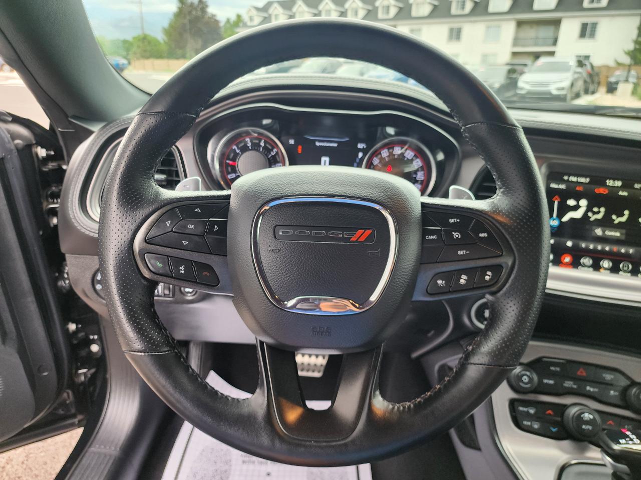 Dodge Challenger GT 2023