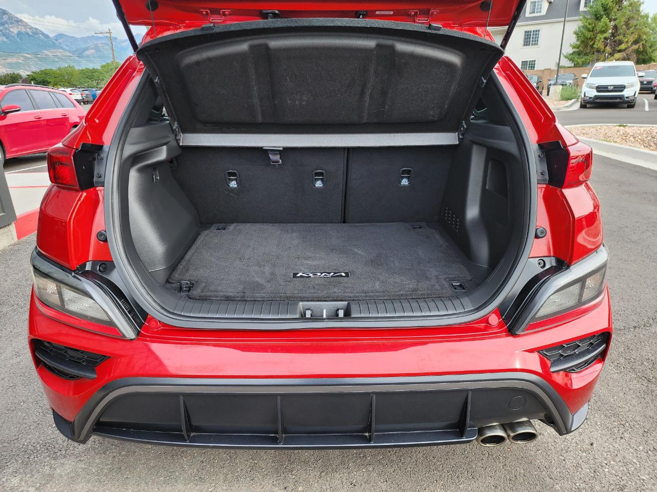 Hyundai Kona N Line AWD 2022