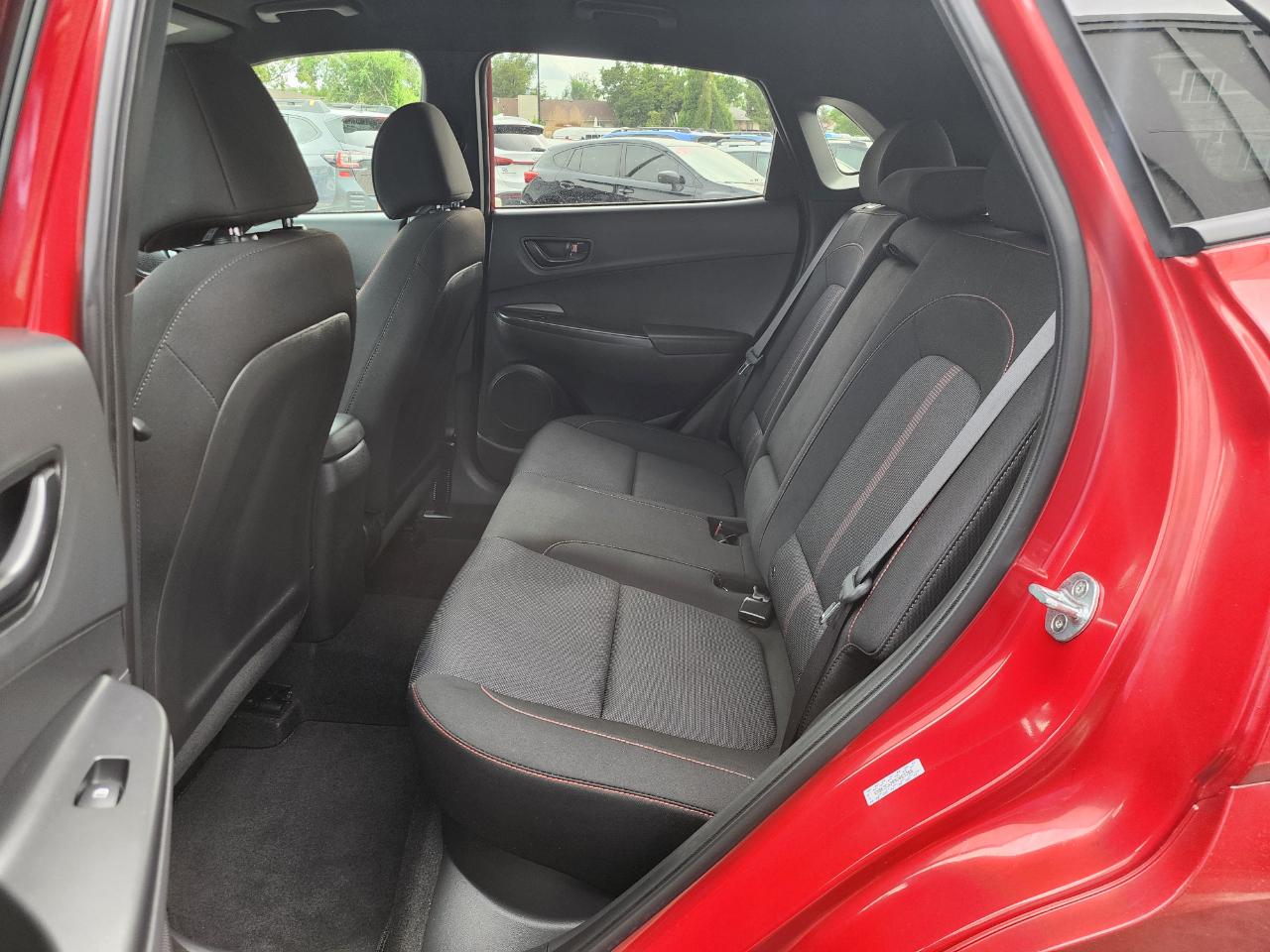 Hyundai Kona N Line AWD 2022